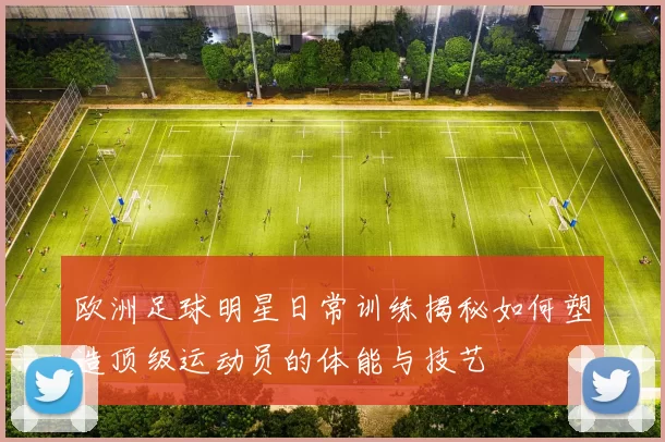 欧洲足球明星日常训练揭秘如何塑造顶级运动员的体能与技艺