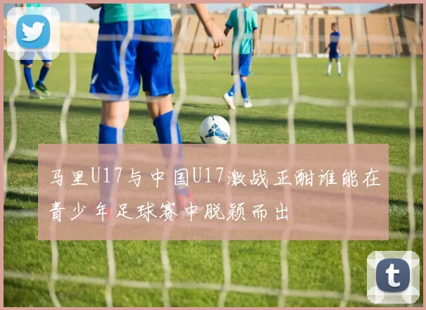 马里U17与中国U17激战正酣谁能在青少年足球赛中脱颖而出