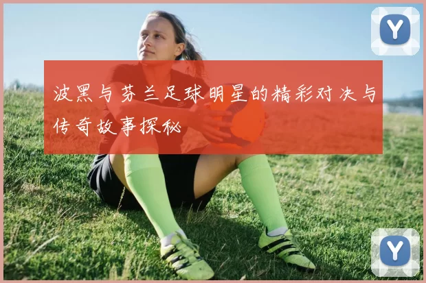 波黑与芬兰足球明星的精彩对决与传奇故事探秘