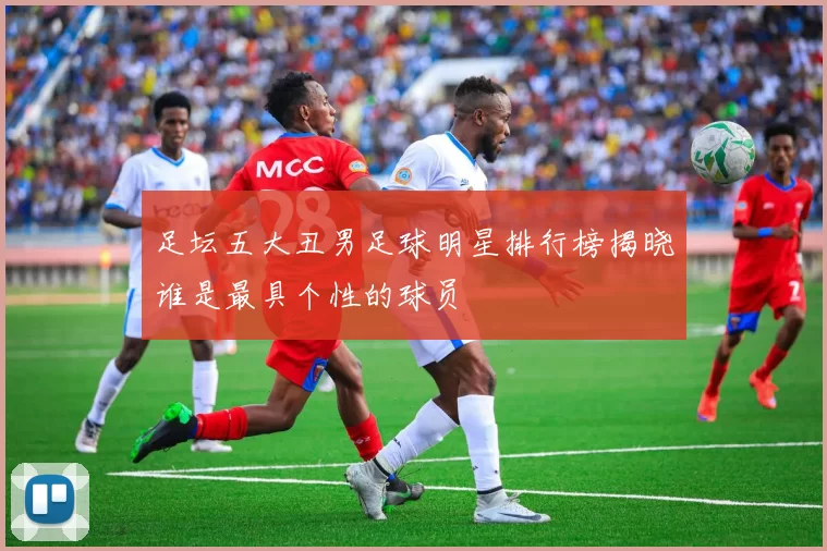 足坛五大丑男足球明星排行榜揭晓谁是最具个性的球员
