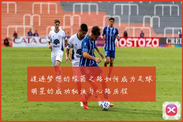 追逐梦想的绿茵之路如何成为足球明星的成功秘诀与心路历程