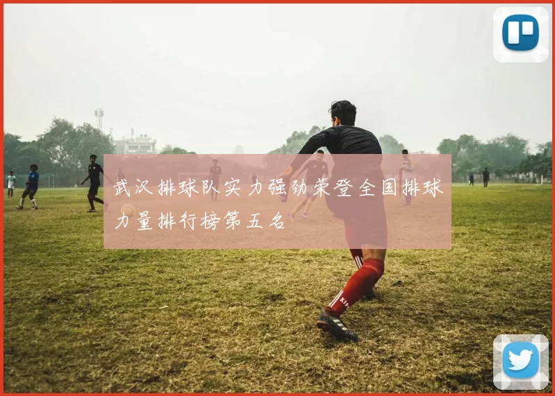 武汉排球队实力强劲荣登全国排球力量排行榜第五名