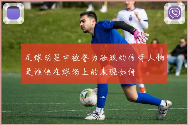 足球明星中被誉为独狼的传奇人物是谁他在球场上的表现如何