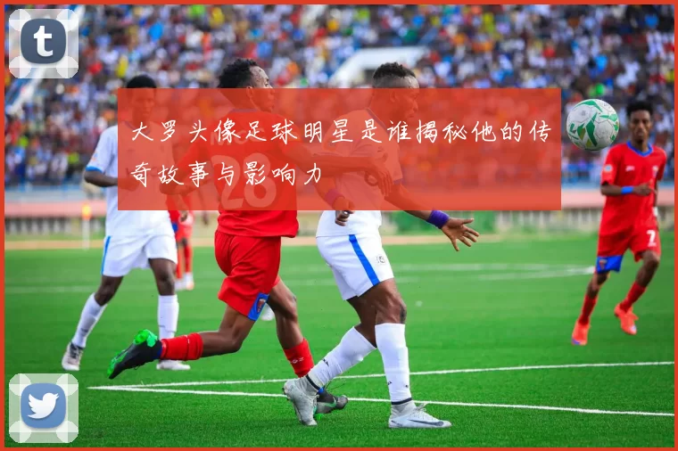 大罗头像足球明星是谁揭秘他的传奇故事与影响力