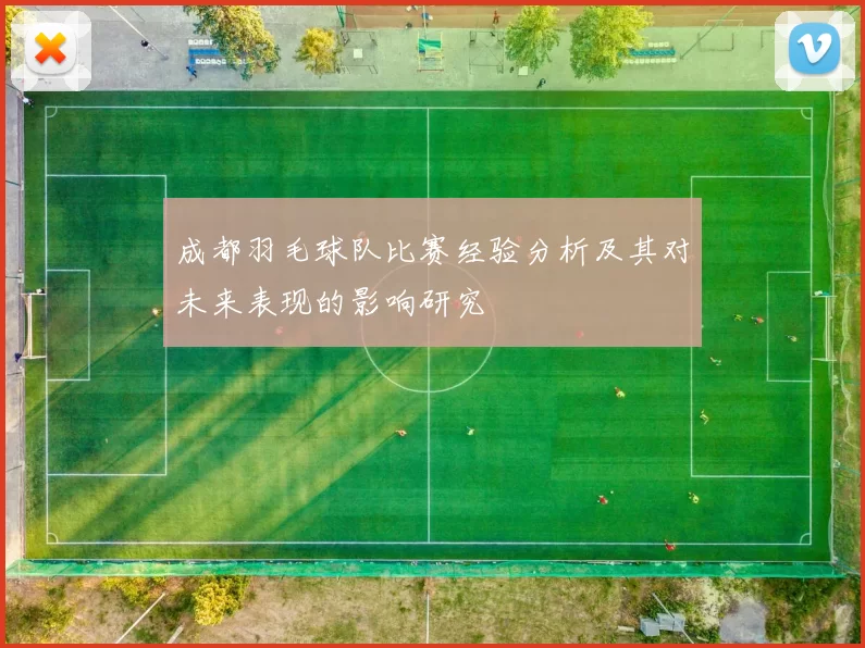 成都羽毛球队比赛经验分析及其对未来表现的影响研究
