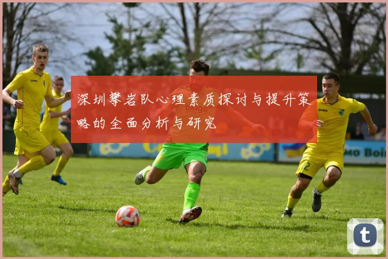 深圳攀岩队心理素质探讨与提升策略的全面分析与研究