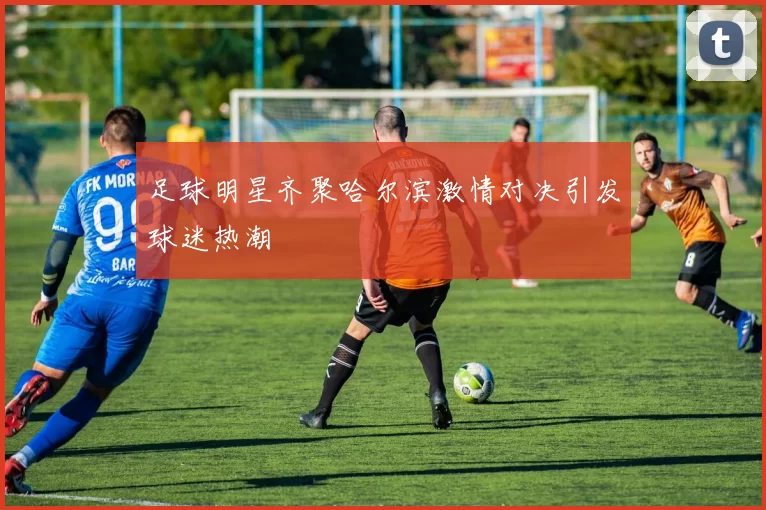足球明星齐聚哈尔滨激情对决引发球迷热潮