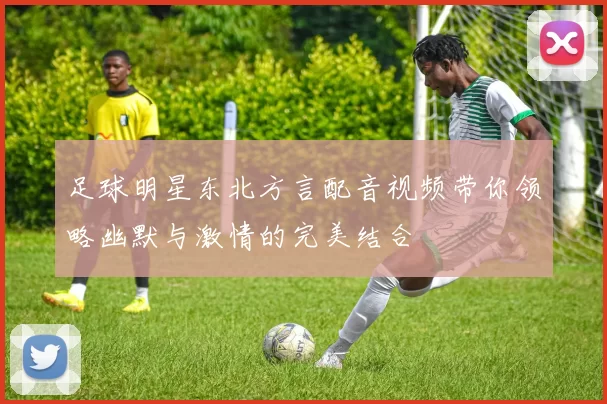 足球明星东北方言配音视频带你领略幽默与激情的完美结合