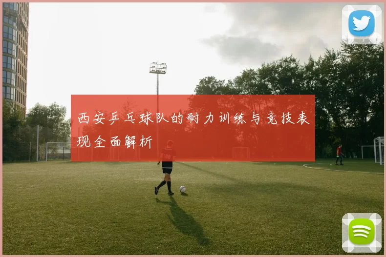 西安乒乓球队的耐力训练与竞技表现全面解析