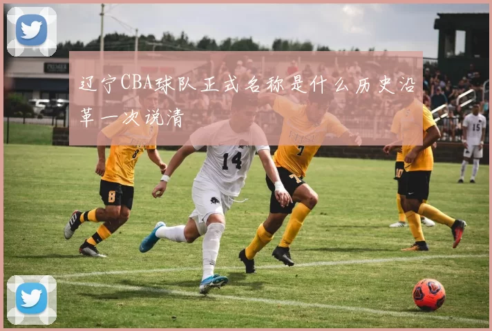 辽宁CBA球队正式名称是什么历史沿革一次说清