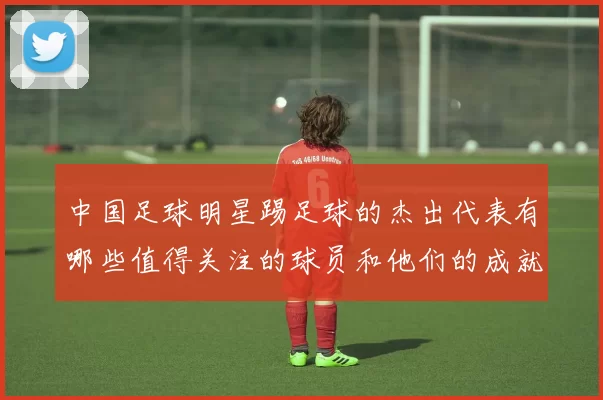 中国足球明星踢足球的杰出代表有哪些值得关注的球员和他们的成就