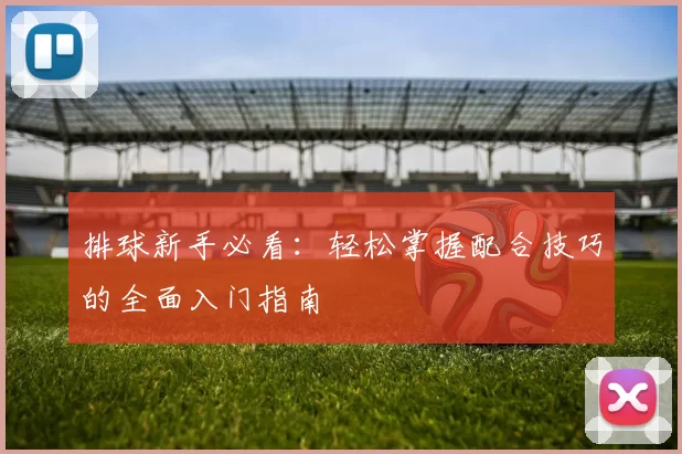 排球新手必看：轻松掌握配合技巧的全面入门指南