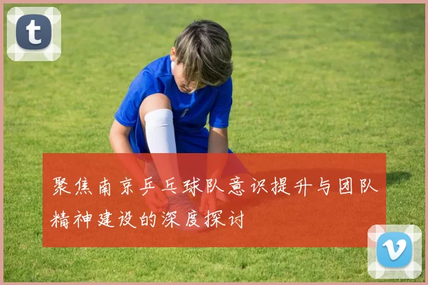 聚焦南京乒乓球队意识提升与团队精神建设的深度探讨