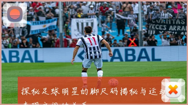 探秘足球明星的脚尺码揭秘与运动表现之间的关系